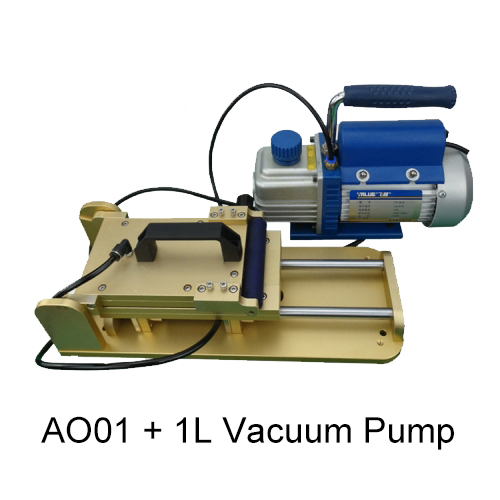 AO01 Manual OCA film and polarisor Laminator（Machine+1L Vacuum)