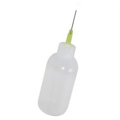 50cc Plastic bottle with Needles for liquid