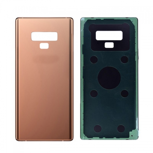 Back Cover Battery Door for Samsung Galaxy Note 9_Gold