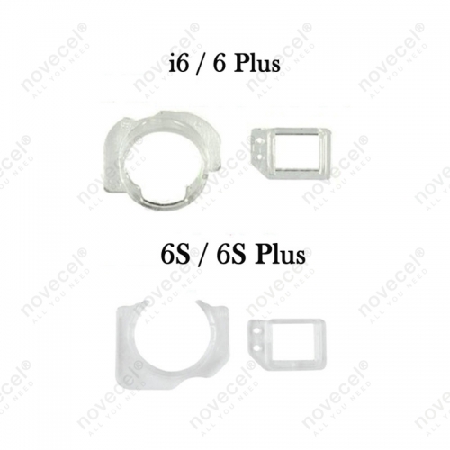 100pcs/lot Front Camera Bezel with Sensor Retaining Bracket for iPhone 6s &amp; 6s Plus