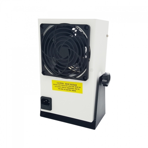 220v 50HZ EU Plug Static Elimination Ion Blower Anti Static Small Electric Ionizer Fan