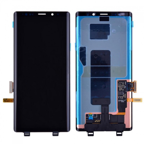 LCD Screen Display with Digitizer Touch Panel for Samsung Galaxy Note 9 N960 - Black