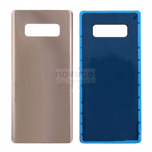 Back Cover Battery Door for Samsung Galaxy Note 8 N950 - Gold
