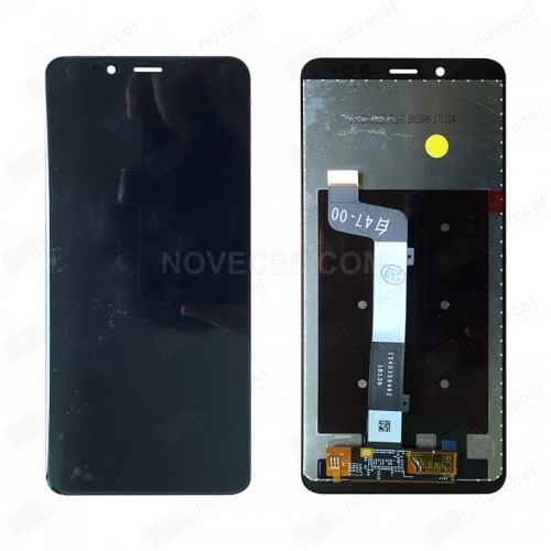 LCD Display Assembly for Xiaomi Redmi Note 5 Pro - Black