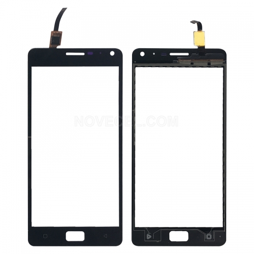 Touch Glass for Lenovo Vibe P1 - Black