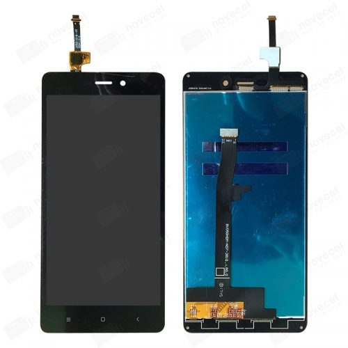 LCD Display Assembly for Xiaomi Redmi 3 - Black