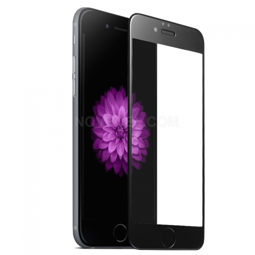 10 pcs/lot 3D Temperd Glass for iPhone 8G - Black/White