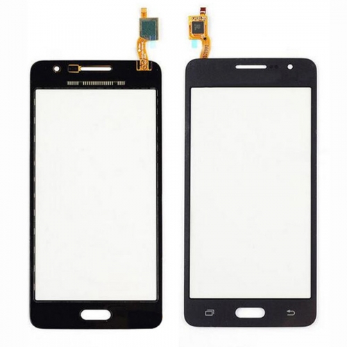 OEM-Refurbished Touch Glass for Samsung G530 -Black