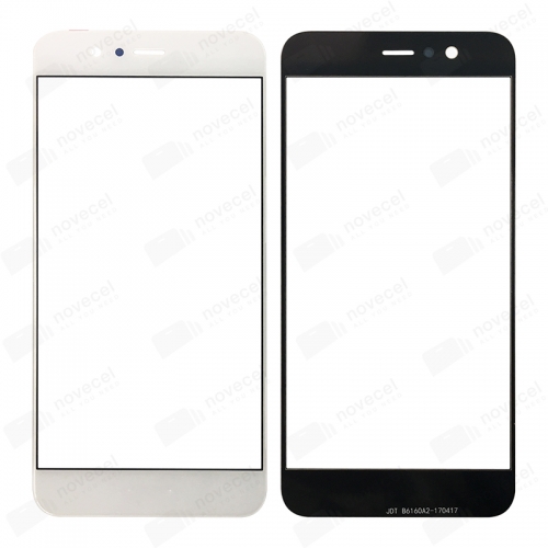 A Front Outer Screen Glass  for Huawei nova 2 plus- Regular/White