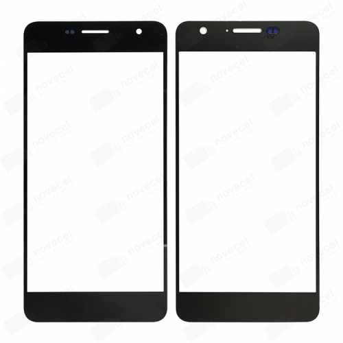 Front Glass For Huawei Enjoy 6S-Black