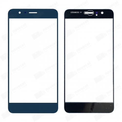 A Front Glass For Huawei Honor 8-Regular/Blue
