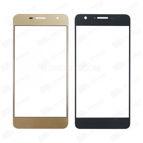 Front Glass For Huawei Enjoy 6 -Gold