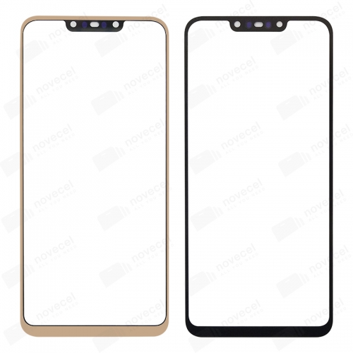 A Front Glass For Huawei nova 3 Regular/Gold