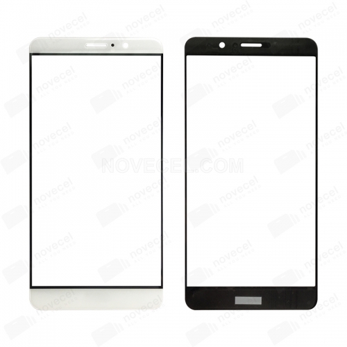 A For Huawei Mate 9 Outer Screen Glass Lens -Regular/White