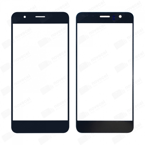 A+ Front Glass For Huawei Honor 8-High Quality/Black
