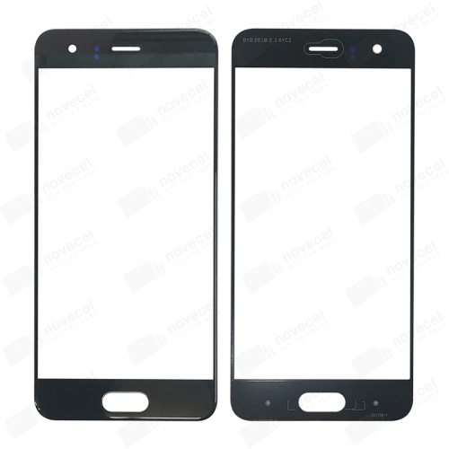 A+ Front Outer Glass for Huawei Honor 9 -High Quality/Black