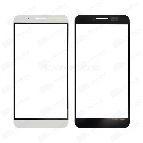 Front Glass For Huawei Honor 7i/shot X -White