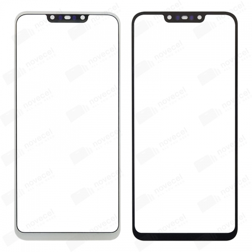 A Front Glass For Huawei nova 3 Regular/White