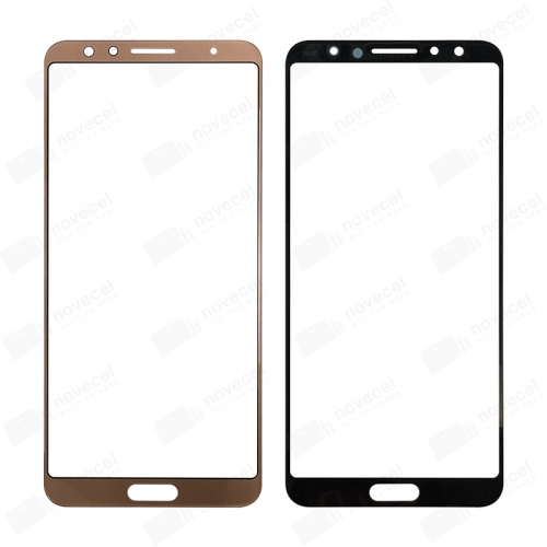 A+ Front Glass for Huawei nova 2s- High Quality/Gold