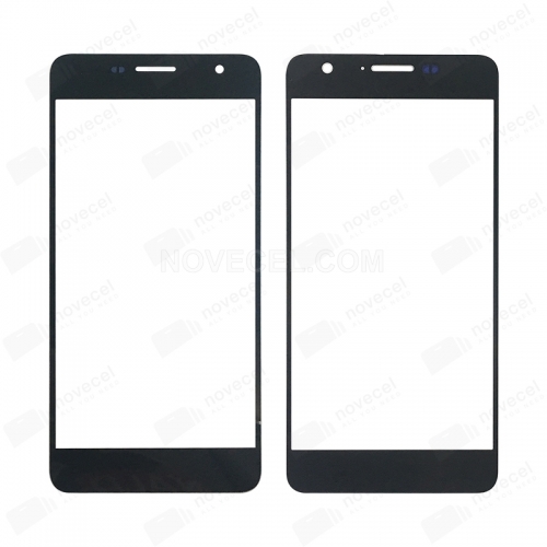 Front Glass For Huawei Enjoy 6 -Black