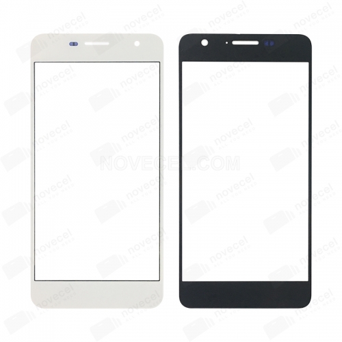 Front Glass For Huawei Enjoy 6 -White