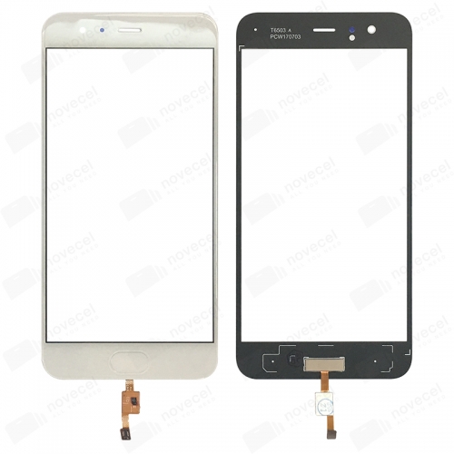 Touch Screen For Xiaomi Mi 6 -White