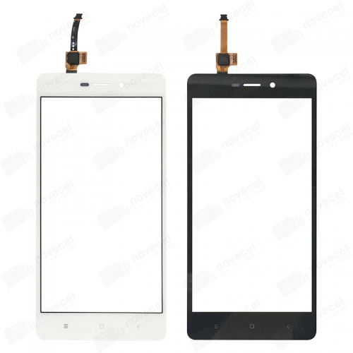 Xiaomi Redmi 3 Touch Screen Digitizer Assembly Replacement(White)