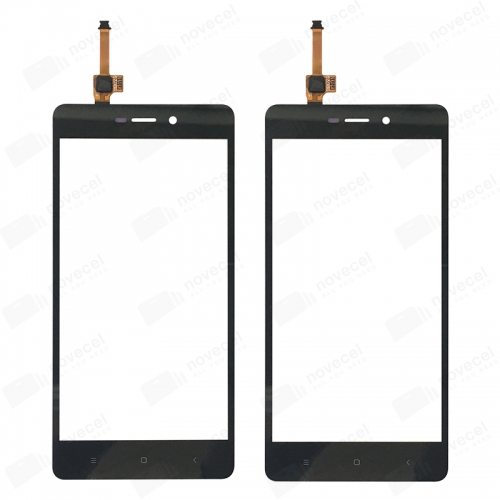 Xiaomi Redmi 3 Touch Screen Digitizer Assembly Replacement(Black)