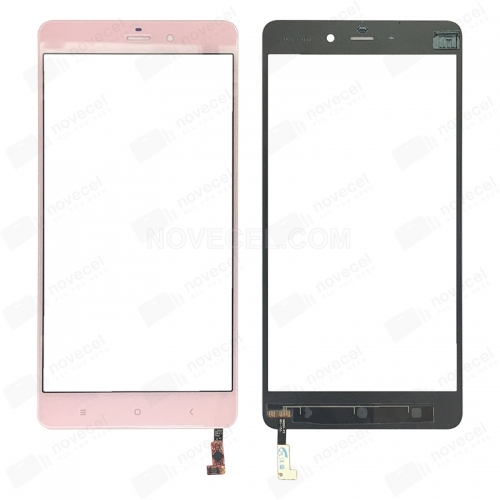 Xiaomi Mi Note Touch Screen Digitizer Assembly(Pink)