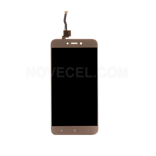 LCD Display Assembly for Xiaomi Redmi 5A - Gold