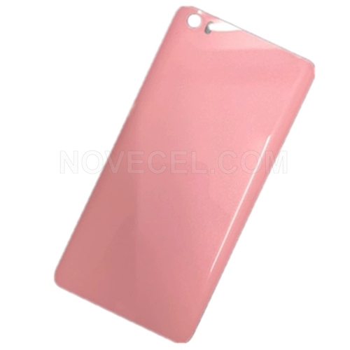 Xiaomi Mi Note Original Battery Back Cover (No Bracket)(Pink)