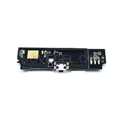 Charging Port &amp; Microphone Ribbon Flex Cable Replacement for Xiaomi Mi Note