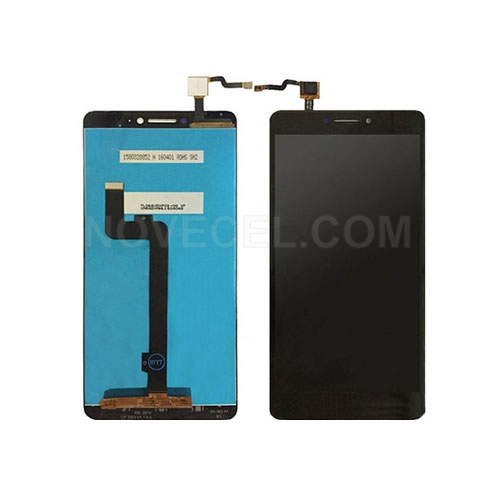 Xiaomi Mi Max LCD Screen + Touch Screen Digitizer Assembly(Black)