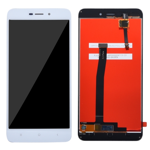 LCD Display Assembly for Xiaomi Redmi 4A - White