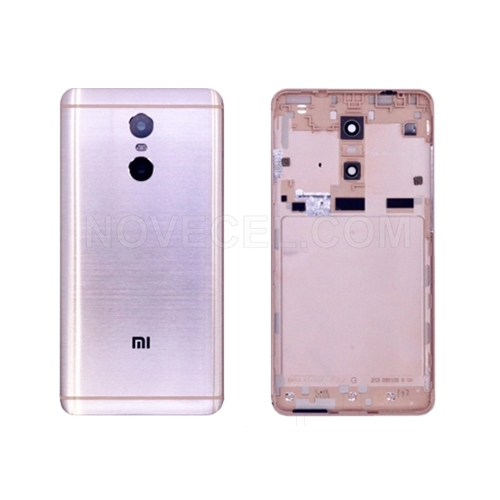 Battery Back Cover For Xiaomi Redmi Pro-Gold