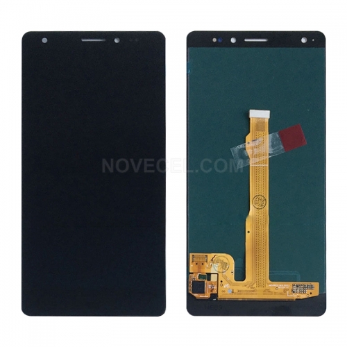 LCD Screen + Touch Screen Digitizer Assembly For HUAWEI Mate S (Black)