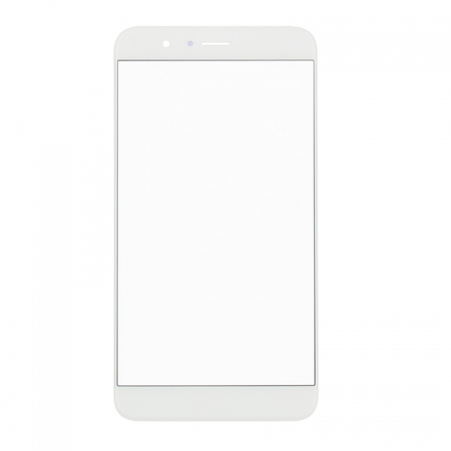 A+ Front Glass for Huawei Honor 8 Pro/V9-High Quality/White