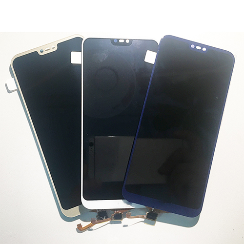 LCD Screen and Digitizer For Huawei P20-Blue