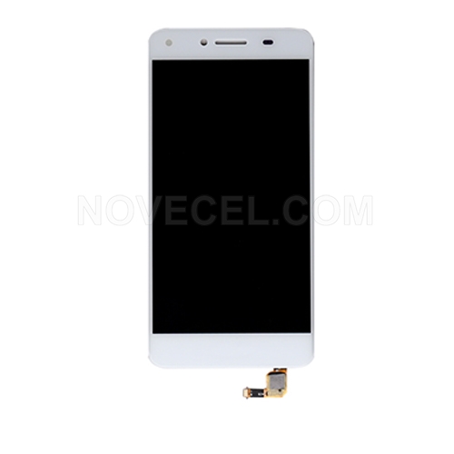 LCD Screen and Digitizer For Huawei Y6 (2018)-White
