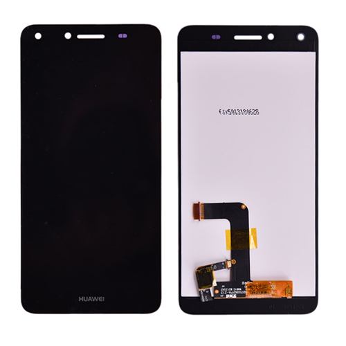 LCD Screen and Digitizer For Huawei Y6 (2018)-Black