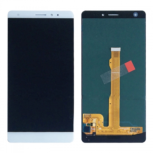 LCD Screen + Touch Screen Digitizer Assembly For HUAWEI Mate S (White)