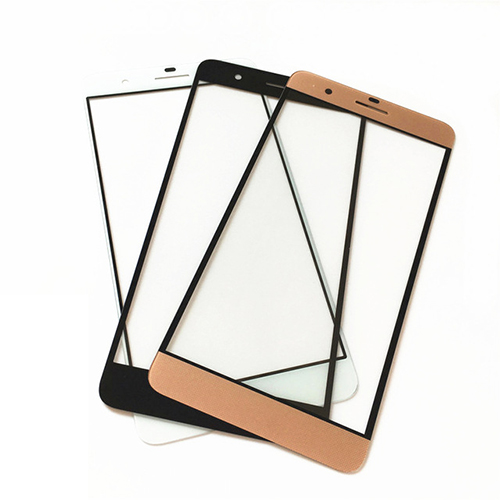A Front Screen Glass Lens for Huawei Honor 6 Plus -Regular/Black