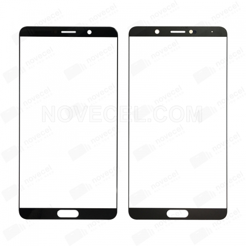 ori Front Glass for Mate 10 - Black