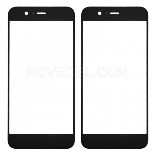 A Front Outer Screen Glass  for Huawei nova 2- Regular/Black