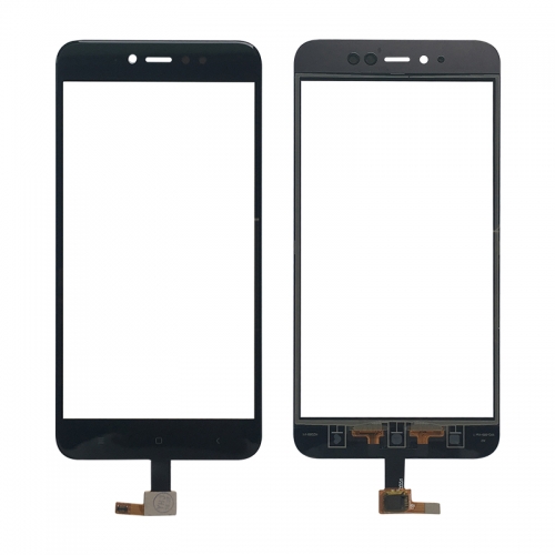 Front Glass Cover Lens with Touch Panel Screen Sensor Digitizer for Xiaomi Redmi Note 5A Prime