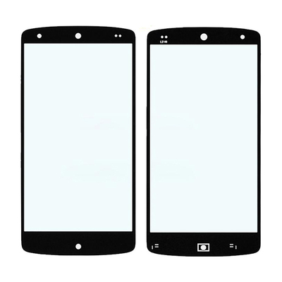 Ori Front Screen Glass for LG Nexus 5 - Black