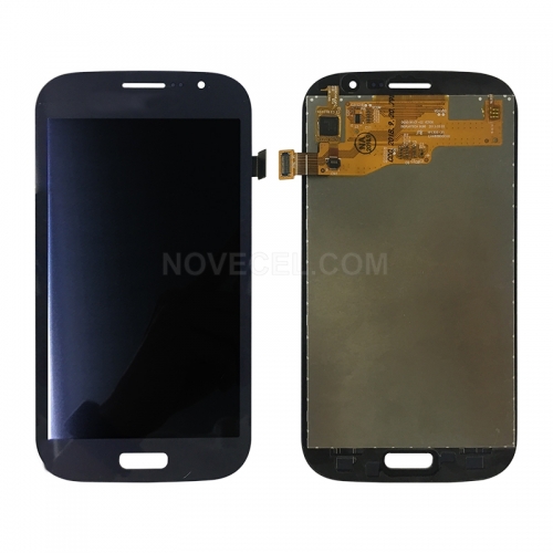 LCD Screen Display with Frame for Samsung i9082