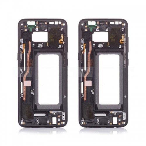 Brand New Ori Middle Frame for Samsung S8 G950 - Black