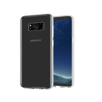 High Quality Clear Case for Samsung Galaxy S8+