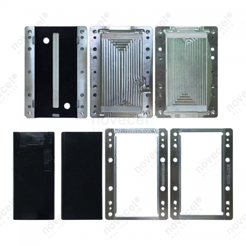 For Note 8 Laminating Mould and alignment mould（included Unbent Flex Cable Rubber Mat）(BM Series and Q5 A5 )